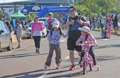 Foto de la galería: Maratón Rosa 2025 por la concientización y prevención del cáncer de mamas