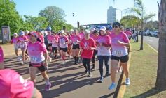 Foto de la galería: Maratón Rosa 2025 por la concientización y prevención del cáncer de mamas