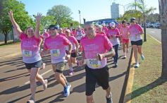 Foto de la galería: Maratón Rosa 2025 por la concientización y prevención del cáncer de mamas