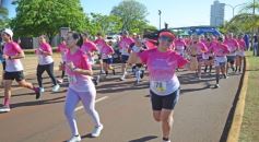 Foto de la galería: Maratón Rosa 2025 por la concientización y prevención del cáncer de mamas