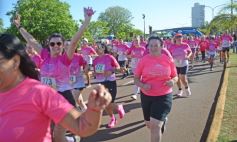 Foto de la galería: Maratón Rosa 2025 por la concientización y prevención del cáncer de mamas