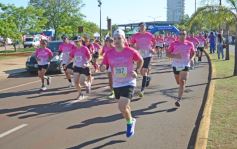 Foto de la galería: Maratón Rosa 2025 por la concientización y prevención del cáncer de mamas