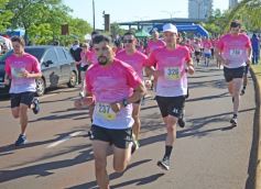 Foto de la galería: Maratón Rosa 2025 por la concientización y prevención del cáncer de mamas