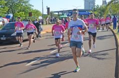 Foto de la galería: Maratón Rosa 2025 por la concientización y prevención del cáncer de mamas