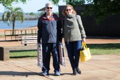 Foto de la galería: Maratón Rosa 2025 por la concientización y prevención del cáncer de mamas