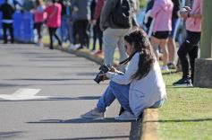 Foto de la galería: Maratón Rosa 2025 por la concientización y prevención del cáncer de mamas