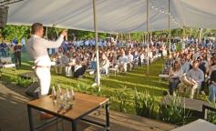 Foto de la galería: Exitoso 2° Encuentro Internacional de Real Estate, Construcción y Arquitectura en El Palenque