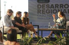 Foto de la galería: Exitoso 2° Encuentro Internacional de Real Estate, Construcción y Arquitectura en El Palenque