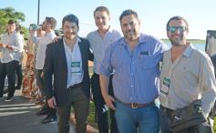 Foto de la galería: Exitoso 2° Encuentro Internacional de Real Estate, Construcción y Arquitectura en El Palenque