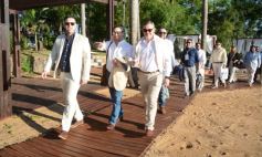 Foto de la galería: Exitoso 2° Encuentro Internacional de Real Estate, Construcción y Arquitectura en El Palenque