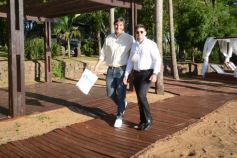 Foto de la galería: Exitoso 2° Encuentro Internacional de Real Estate, Construcción y Arquitectura en El Palenque