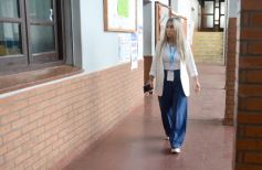 Foto de la galería: Legislativas 2025: en Misiones y en el país se votó por primera vez con la Boleta Única de Papel (BUP)