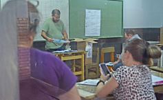 Foto de la galería: Legislativas 2025: en Misiones y en el país se votó por primera vez con la Boleta Única de Papel (BUP)