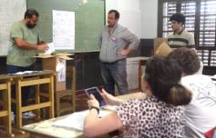 Foto de la galería: Legislativas 2025: en Misiones y en el país se votó por primera vez con la Boleta Única de Papel (BUP)