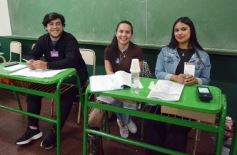 Foto de la galería: Legislativas 2025: en Misiones y en el país se votó por primera vez con la Boleta Única de Papel (BUP)