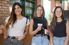 Foto de la galería: Legislativas 2025: en Misiones y en el país se votó por primera vez con la Boleta Única de Papel (BUP)