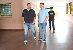 Foto de la galería: Legislativas 2025: en Misiones y en el país se votó por primera vez con la Boleta Única de Papel (BUP)