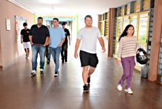 Foto de la galería: Legislativas 2025: en Misiones y en el país se votó por primera vez con la Boleta Única de Papel (BUP)