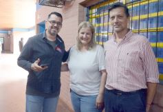 Foto de la galería: Legislativas 2025: en Misiones y en el país se votó por primera vez con la Boleta Única de Papel (BUP)