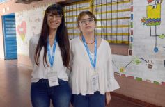 Foto de la galería: Legislativas 2025: en Misiones y en el país se votó por primera vez con la Boleta Única de Papel (BUP)