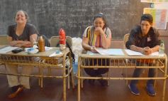 Foto de la galería: Legislativas 2025: en Misiones y en el país se votó por primera vez con la Boleta Única de Papel (BUP)