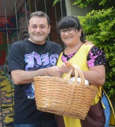 Foto de la galería: Legislativas 2025: en Misiones y en el país se votó por primera vez con la Boleta Única de Papel (BUP)