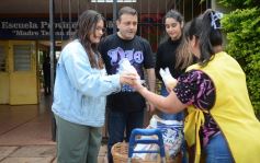 Foto de la galería: Legislativas 2025: en Misiones y en el país se votó por primera vez con la Boleta Única de Papel (BUP)