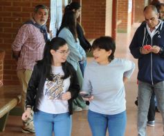 Foto de la galería: Legislativas 2025: en Misiones y en el país se votó por primera vez con la Boleta Única de Papel (BUP)