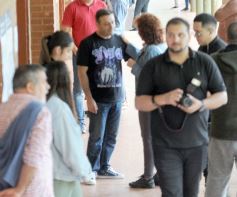 Foto de la galería: Legislativas 2025: en Misiones y en el país se votó por primera vez con la Boleta Única de Papel (BUP)