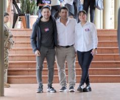 Foto de la galería: Legislativas 2025: en Misiones y en el país se votó por primera vez con la Boleta Única de Papel (BUP)