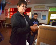 Foto de la galería: Legislativas 2025: en Misiones y en el país se votó por primera vez con la Boleta Única de Papel (BUP)