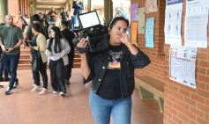 Foto de la galería: Legislativas 2025: en Misiones y en el país se votó por primera vez con la Boleta Única de Papel (BUP)