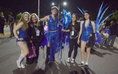 Foto de la galería: Ritmo, brillo y emoción en el cierre de la primera noche del Show de Scolas en La Cascada 