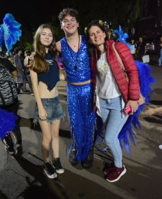 Foto de la galería: Ritmo, brillo y emoción en el cierre de la primera noche del Show de Scolas en La Cascada 