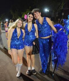 Foto de la galería: Ritmo, brillo y emoción en el cierre de la primera noche del Show de Scolas en La Cascada 