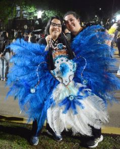 Foto de la galería: Ritmo, brillo y emoción en el cierre de la primera noche del Show de Scolas en La Cascada 