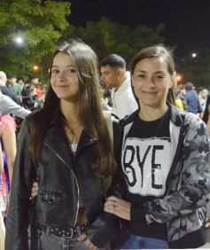 Foto de la galería: Ritmo, brillo y emoción en el cierre de la primera noche del Show de Scolas en La Cascada 