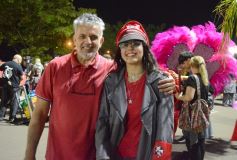 Foto de la galería: Ritmo, brillo y emoción en el cierre de la primera noche del Show de Scolas en La Cascada 