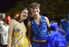 Foto de la galería: Ritmo, brillo y emoción en el cierre de la primera noche del Show de Scolas en La Cascada 