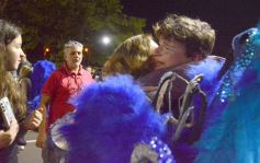 Foto de la galería: Ritmo, brillo y emoción en el cierre de la primera noche del Show de Scolas en La Cascada 