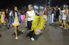 Foto de la galería: Ritmo, brillo y emoción en el cierre de la primera noche del Show de Scolas en La Cascada 