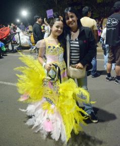 Foto de la galería: Ritmo, brillo y emoción en el cierre de la primera noche del Show de Scolas en La Cascada 