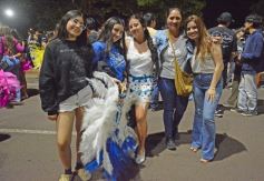 Foto de la galería: Ritmo, brillo y emoción en el cierre de la primera noche del Show de Scolas en La Cascada 