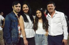 Foto de la galería: Ritmo, brillo y emoción en el cierre de la primera noche del Show de Scolas en La Cascada 