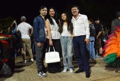 Foto de la galería: Ritmo, brillo y emoción en el cierre de la primera noche del Show de Scolas en La Cascada 