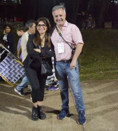 Foto de la galería: Ritmo, brillo y emoción en el cierre de la primera noche del Show de Scolas en La Cascada 