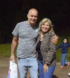 Foto de la galería: Ritmo, brillo y emoción en el cierre de la primera noche del Show de Scolas en La Cascada 