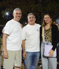 Foto de la galería: Ritmo, brillo y emoción en el cierre de la primera noche del Show de Scolas en La Cascada 
