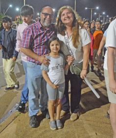 Foto de la galería: Ritmo, brillo y emoción en el cierre de la primera noche del Show de Scolas en La Cascada 
