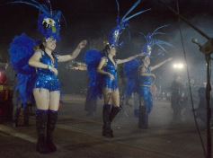 Foto de la galería: Ritmo, brillo y emoción en el cierre de la primera noche del Show de Scolas en La Cascada 